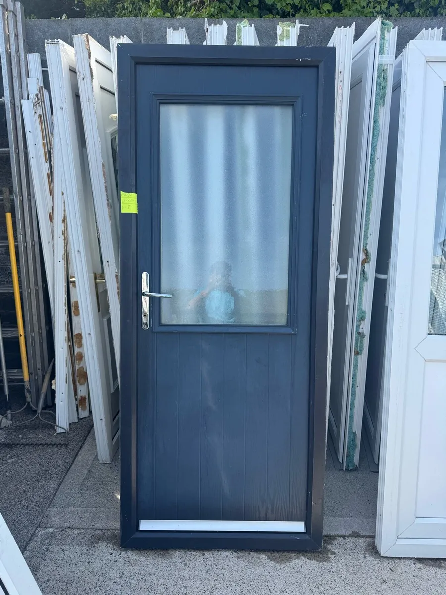 PVC Door - Image 1