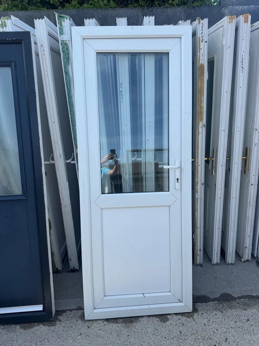 PVC Door - Image 1