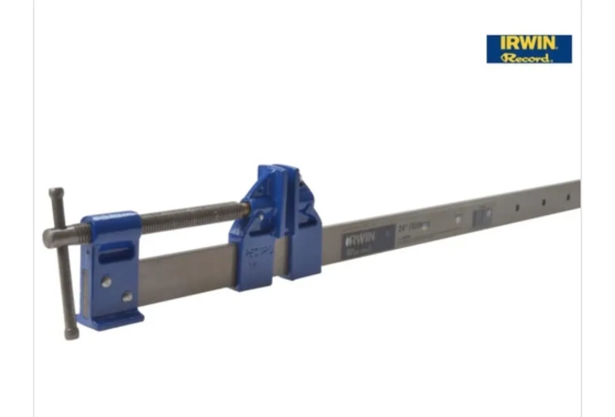 135 Series Heavy-Duty Sash Clamp - Image 2