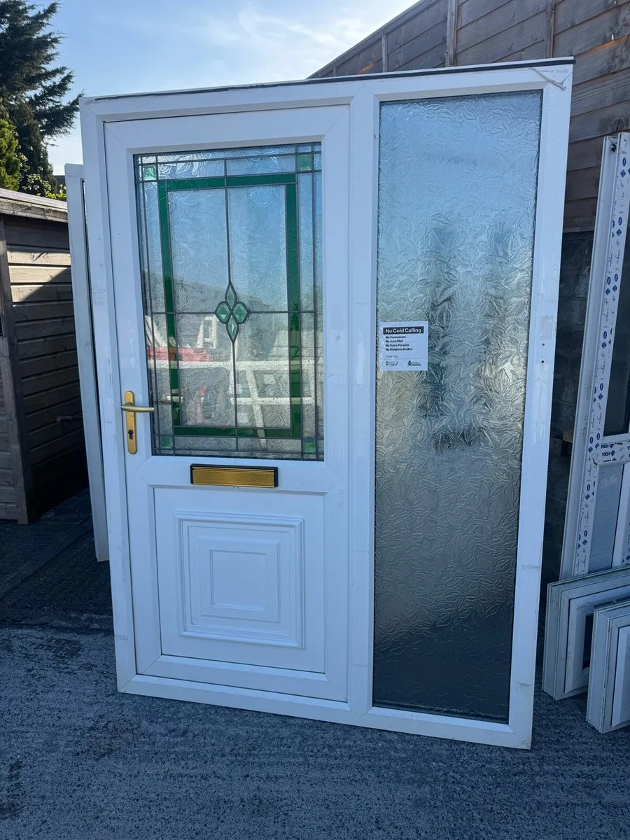 PVC Door - Image 1