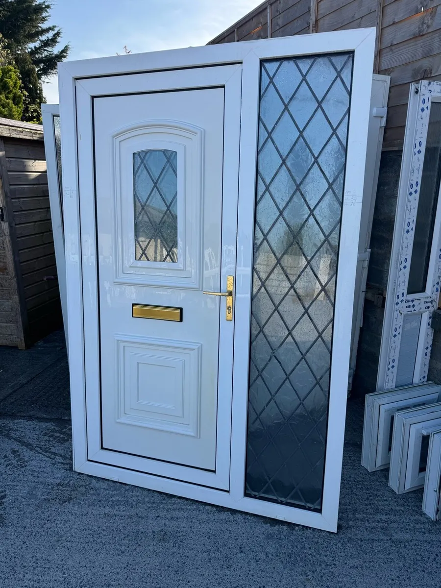PVC Door - Image 1