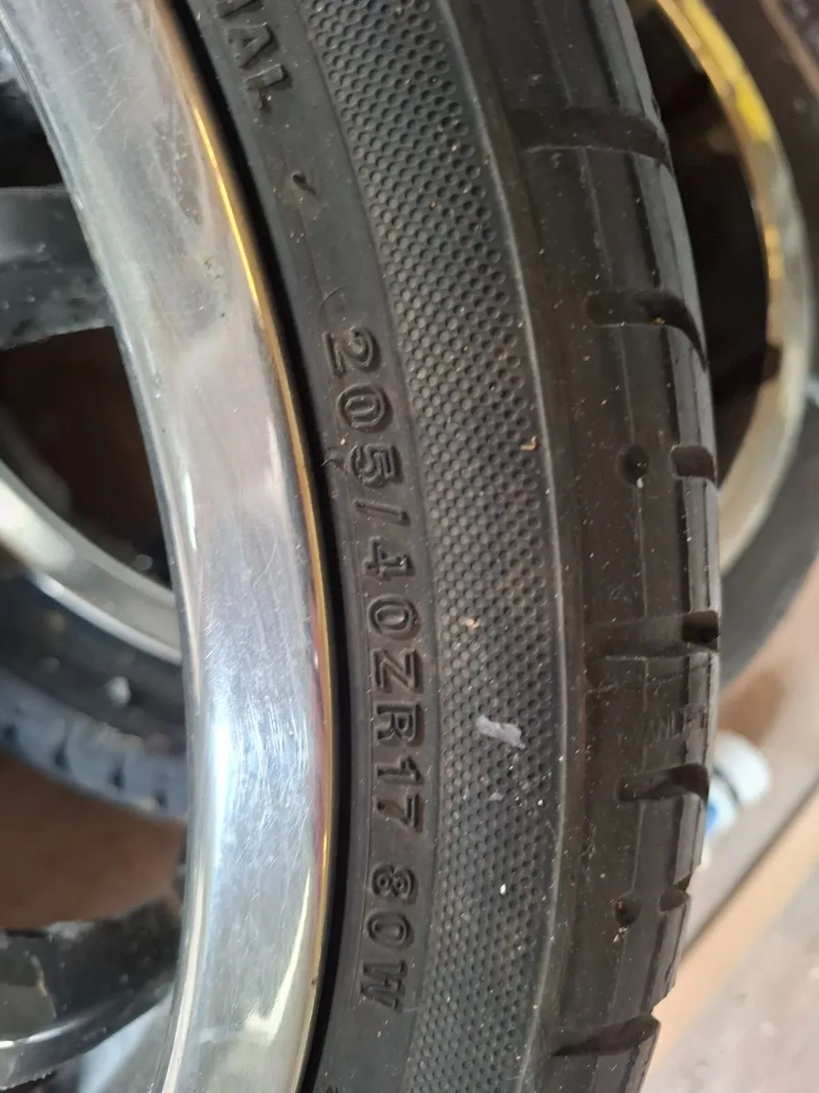 Alloy wheels - Image 3