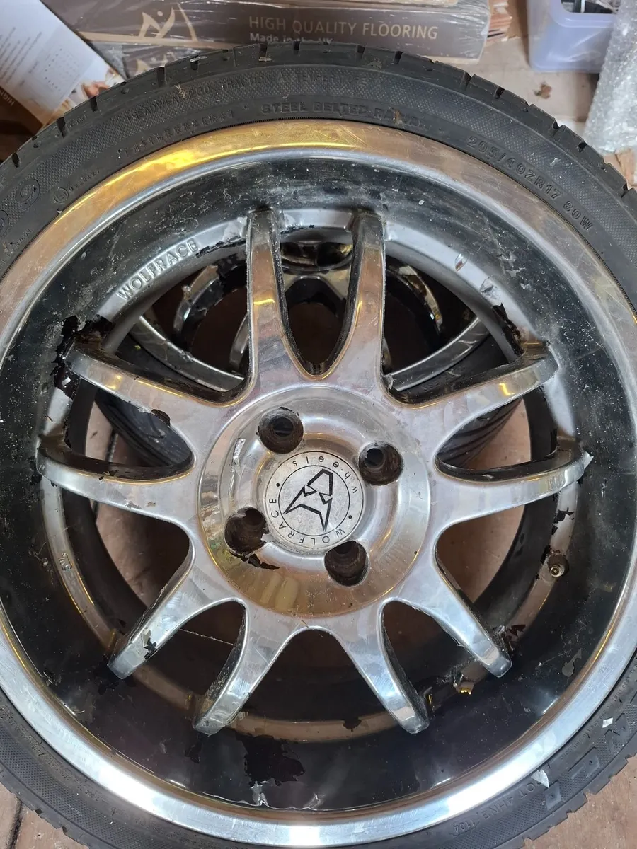 Alloy wheels - Image 2