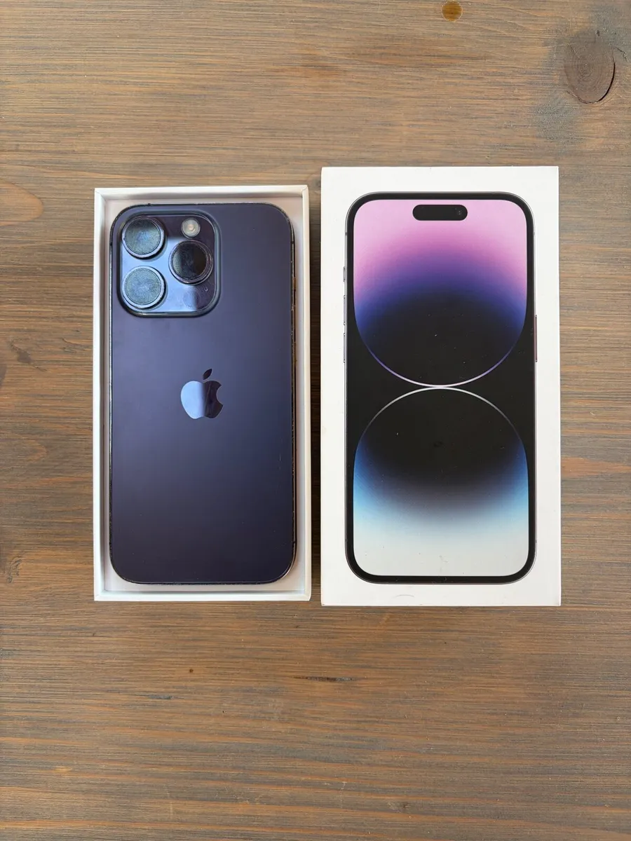 iPhone 14 Pro 128gb - Image 1