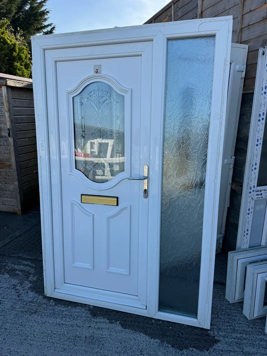 PVC Door - Image 1
