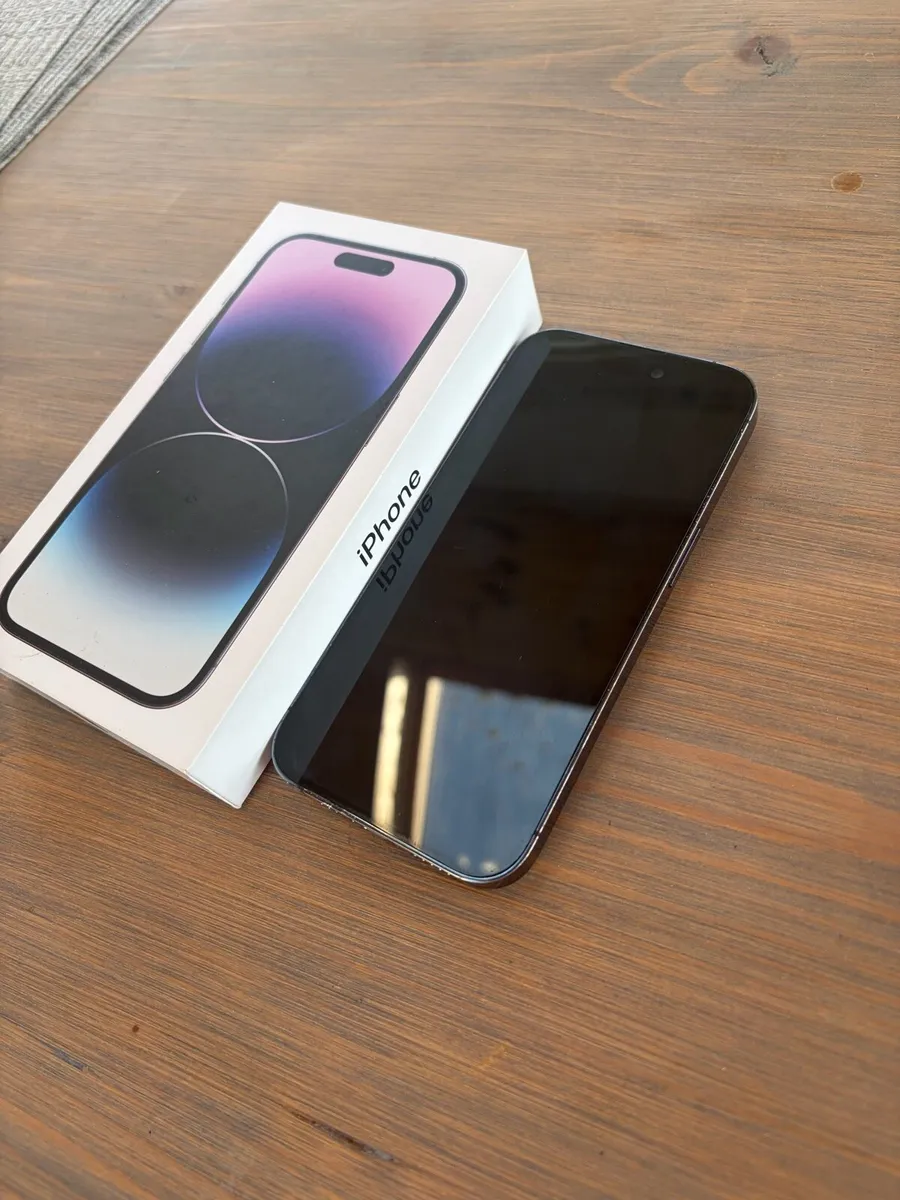 iPhone 14 Pro 128gb - Image 3