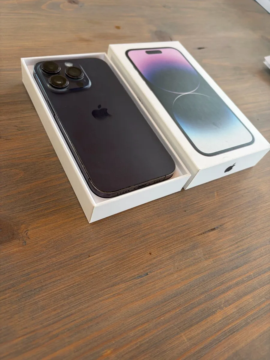iPhone 14 Pro 128gb - Image 4
