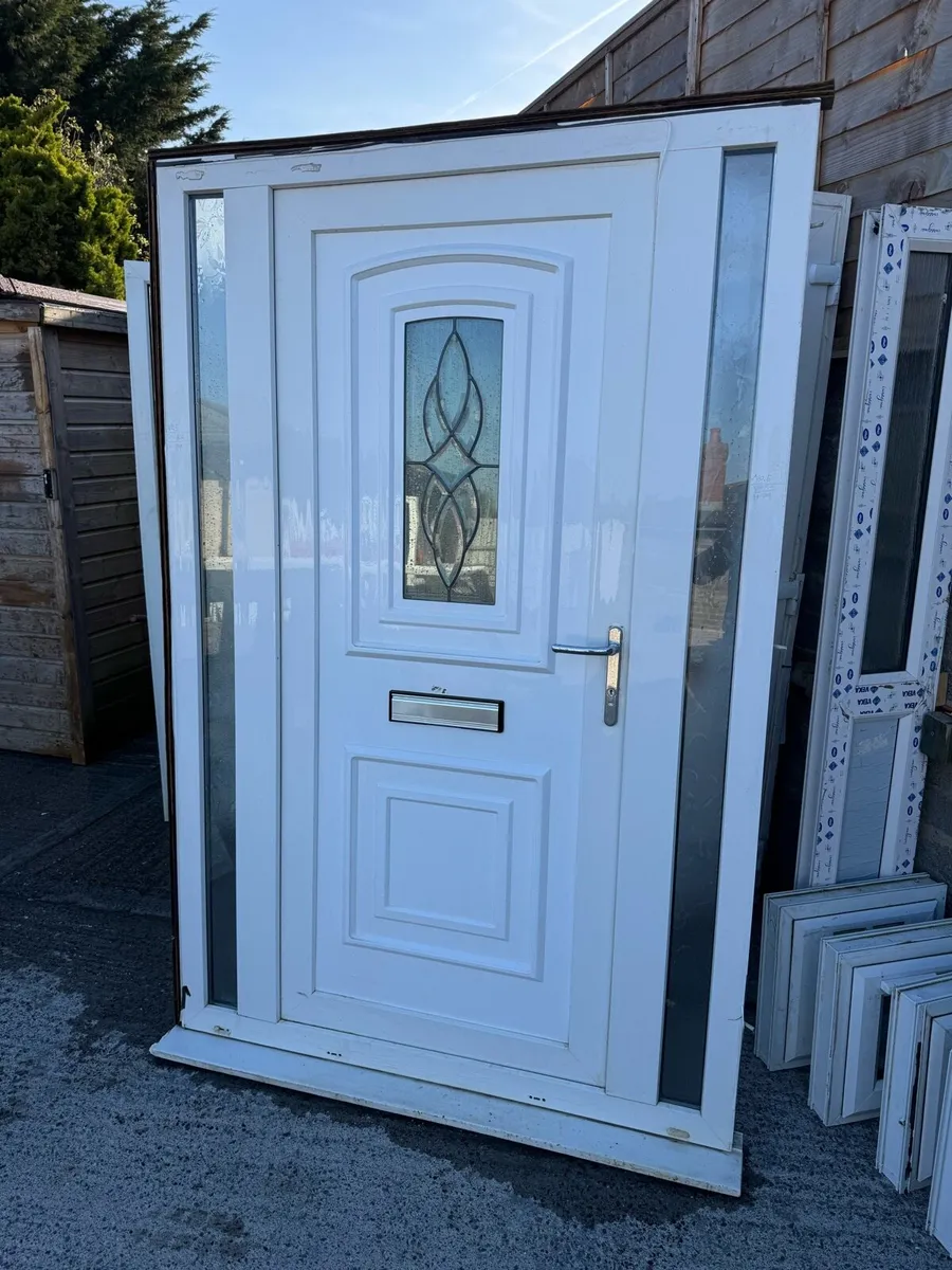 PVC Door - Image 1