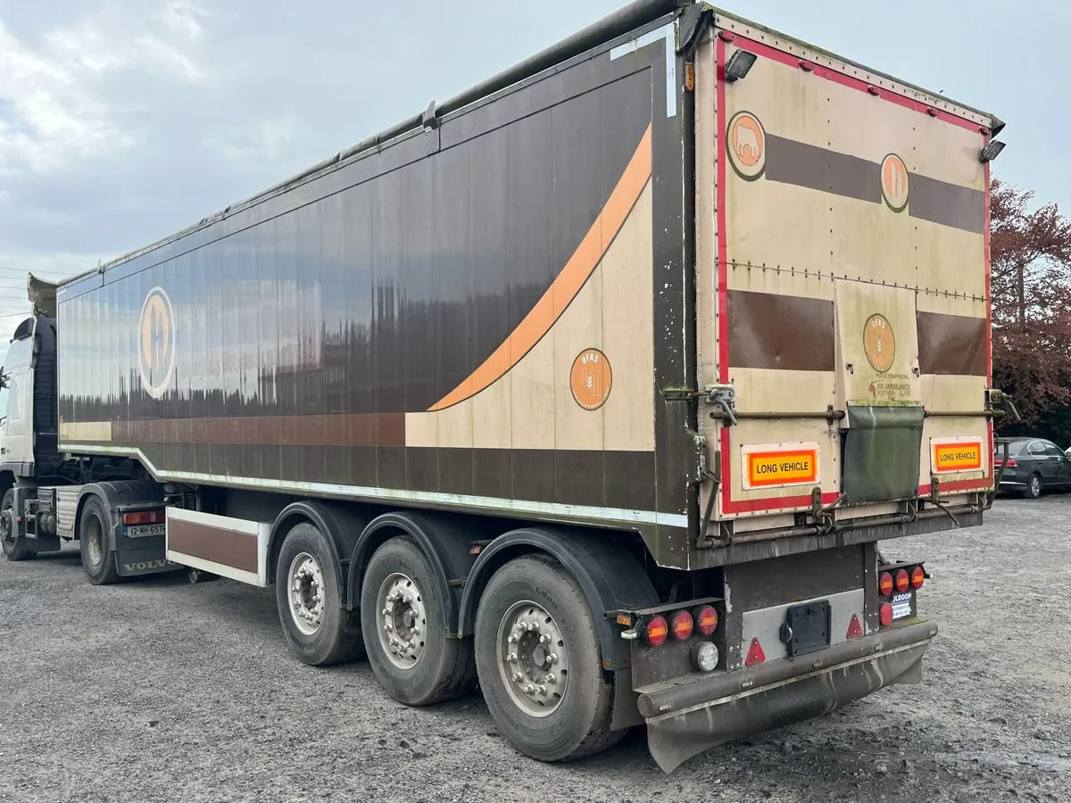 Tipping Trailer - Image 2