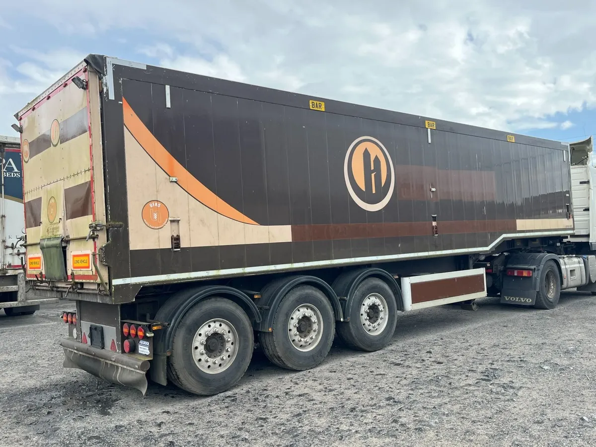 Tipping Trailer - Image 3