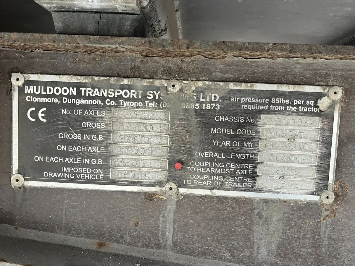 Tipping Trailer - Image 4