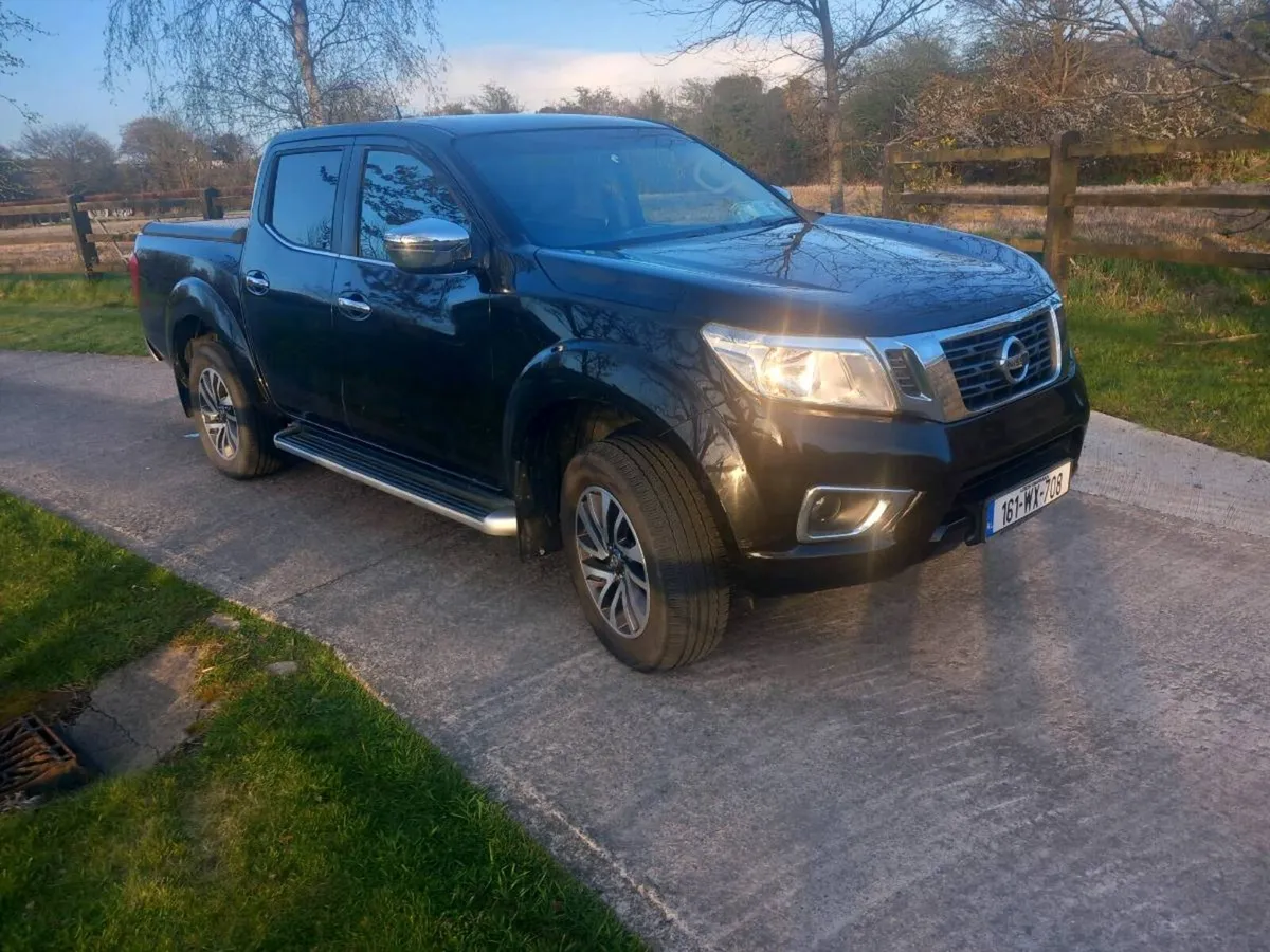 Nissan Navara - Image 2