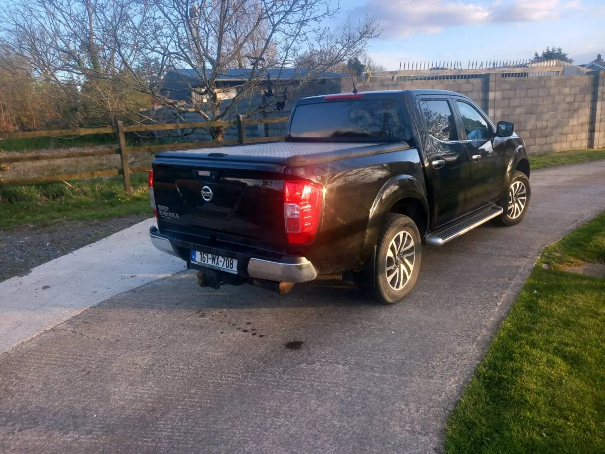 Nissan Navara - Image 4