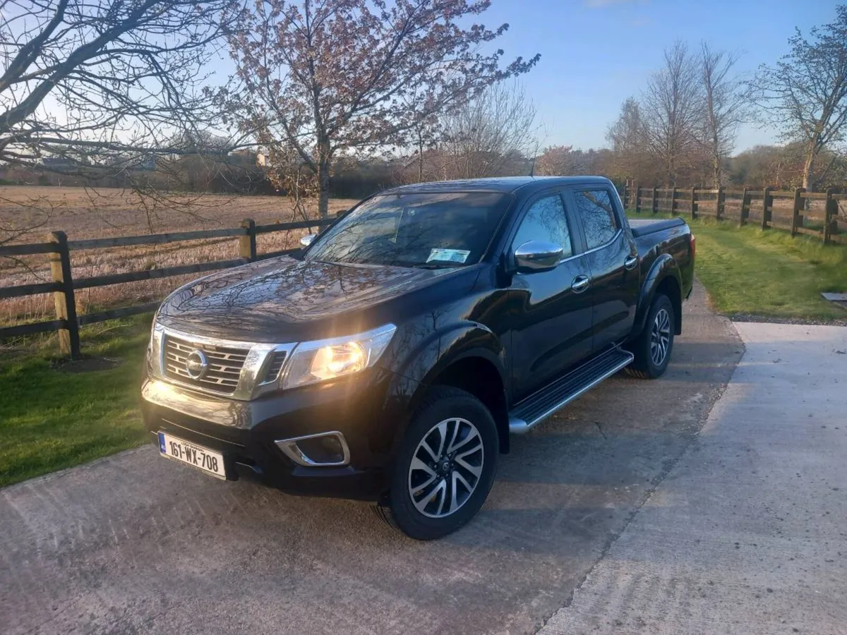 Nissan Navara - Image 1