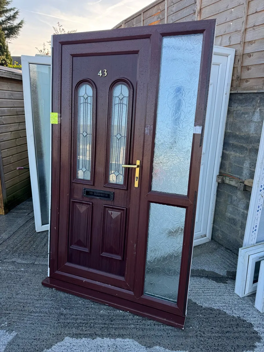 PVC Door - Image 1