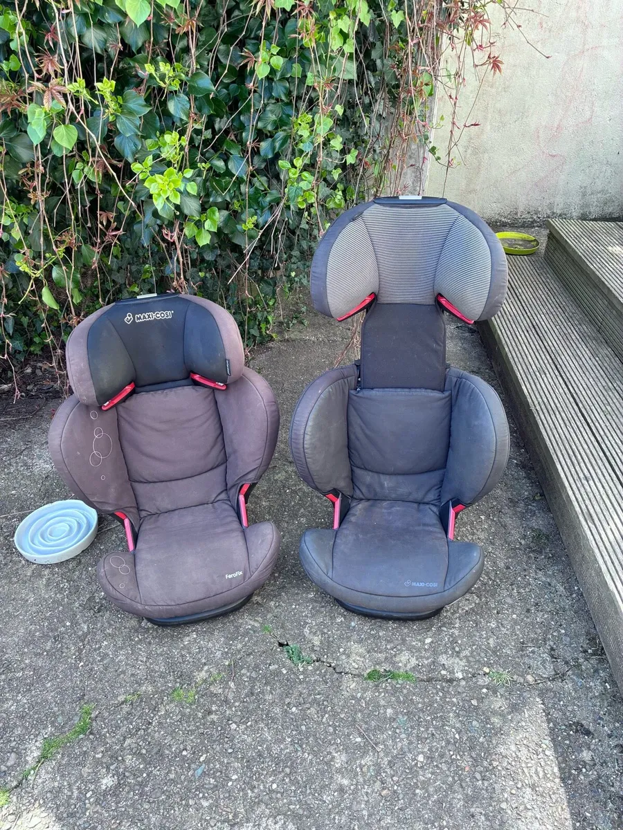 Maxi-Cosi Rodifix Children’s Car Seat - Image 1