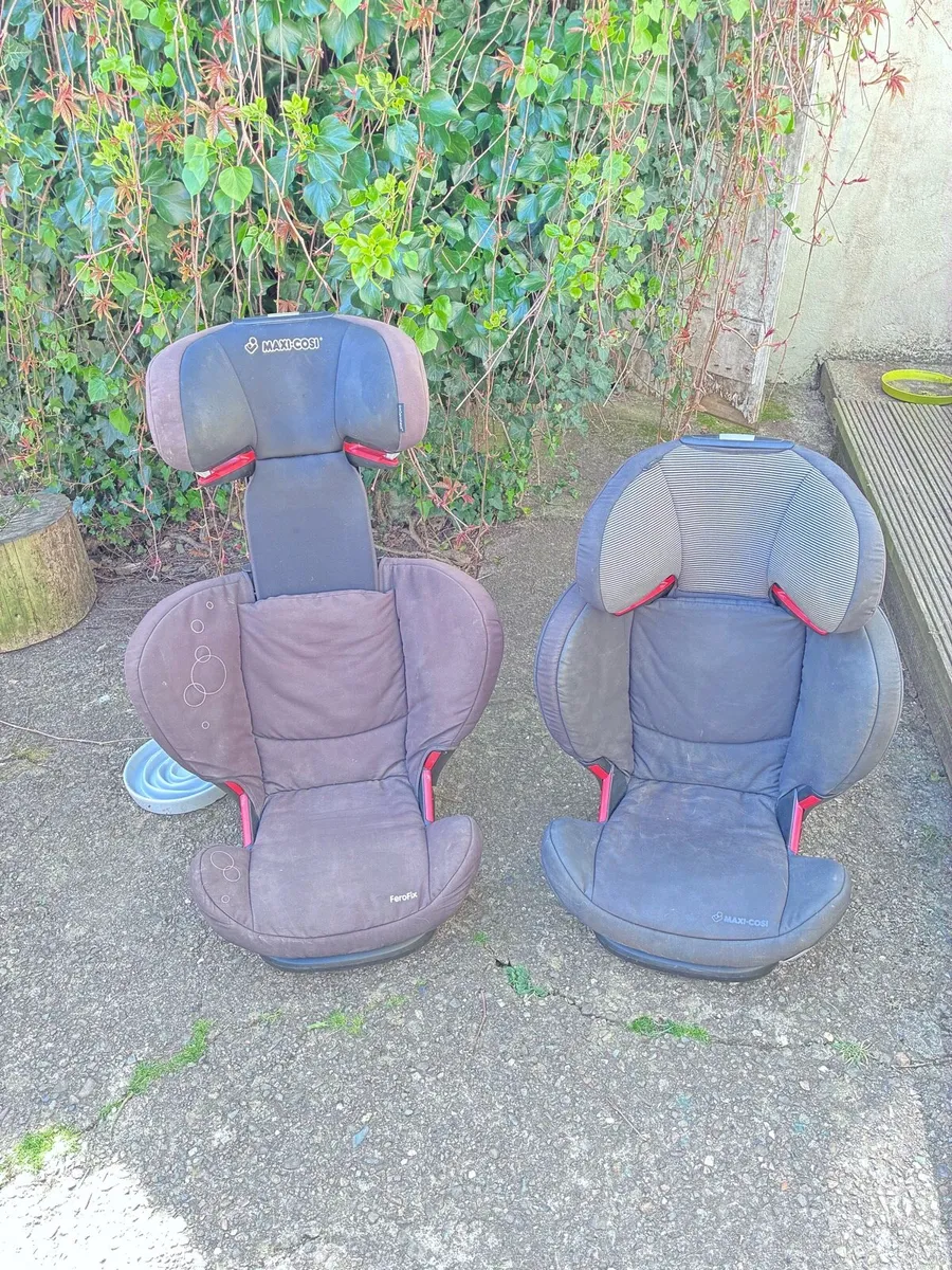 Maxi-Cosi Rodifix Children’s Car Seat - Image 2