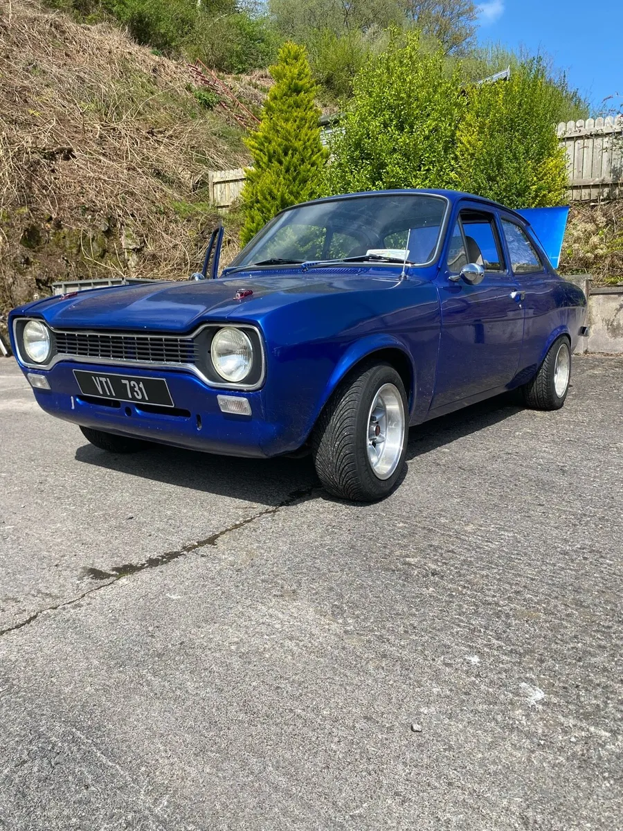 Mk1 Ford escort - Image 1