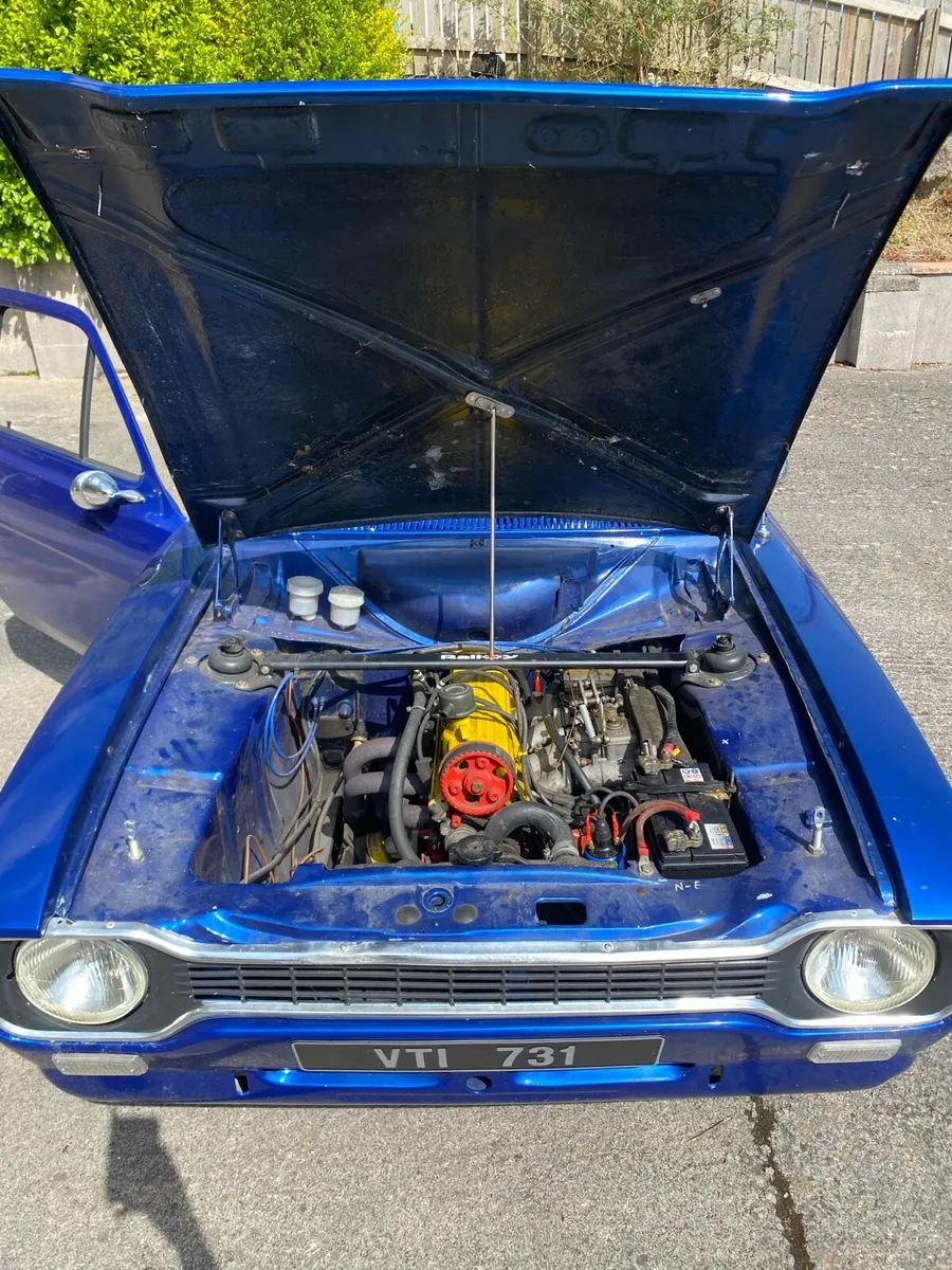 Mk1 Ford escort - Image 4