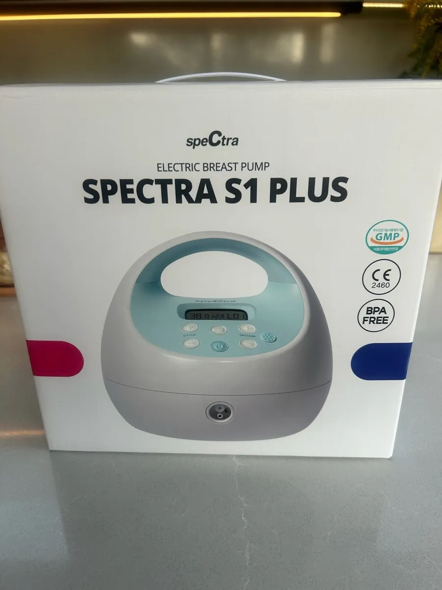 Spectra S1 Plus - New unopened - Image 1