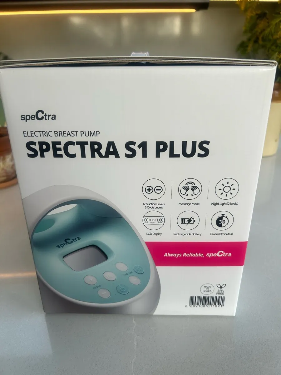 Spectra S1 Plus - New unopened - Image 2