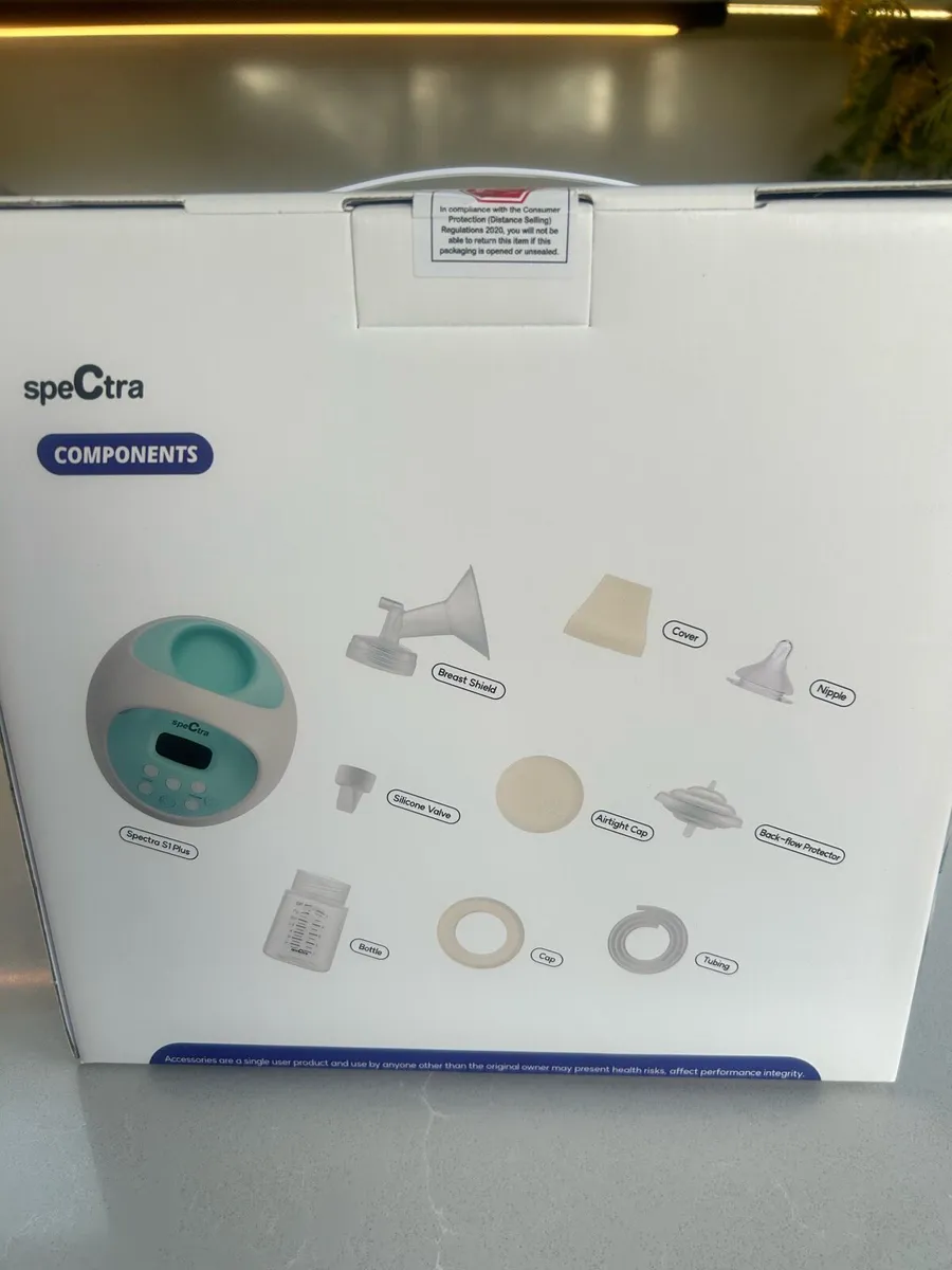 Spectra S1 Plus - New unopened - Image 3