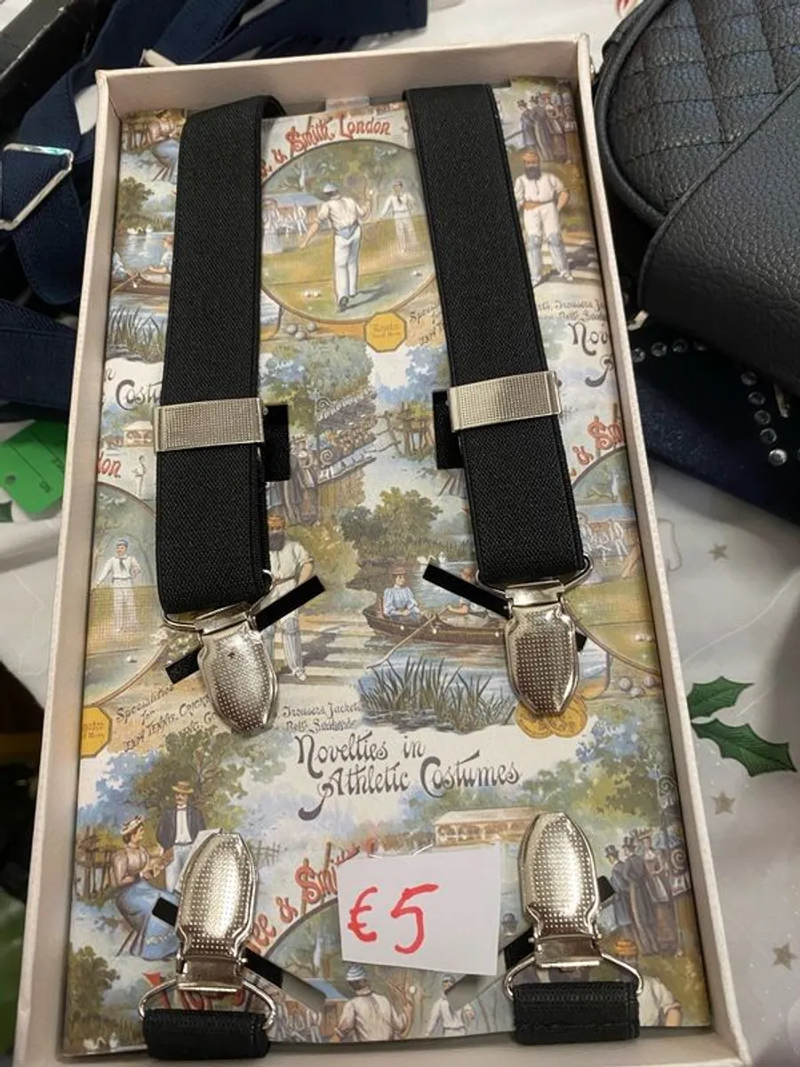 mens Braces - Image 1