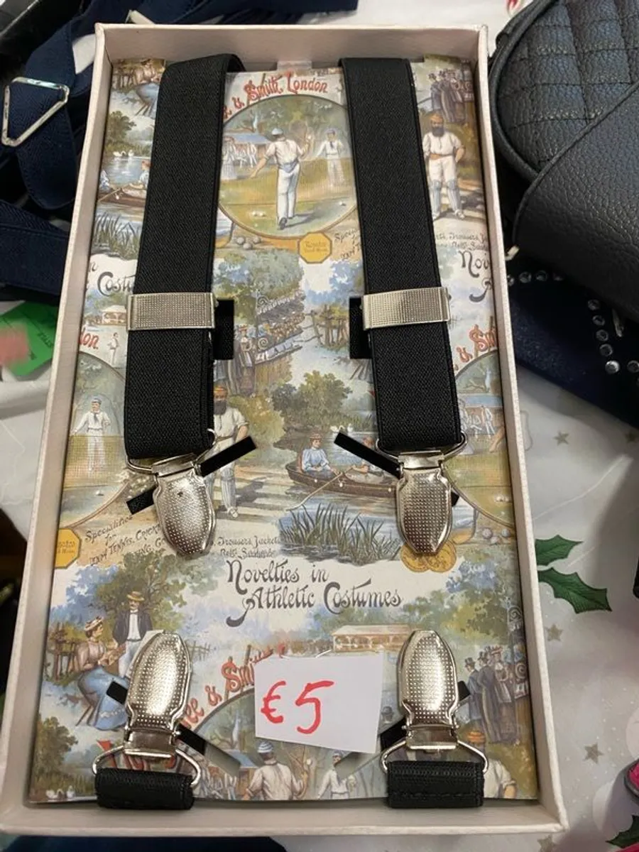 mens Braces - Image 2