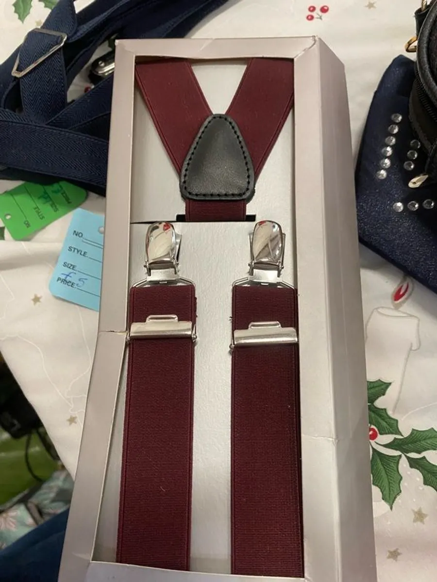 mens Braces - Image 4