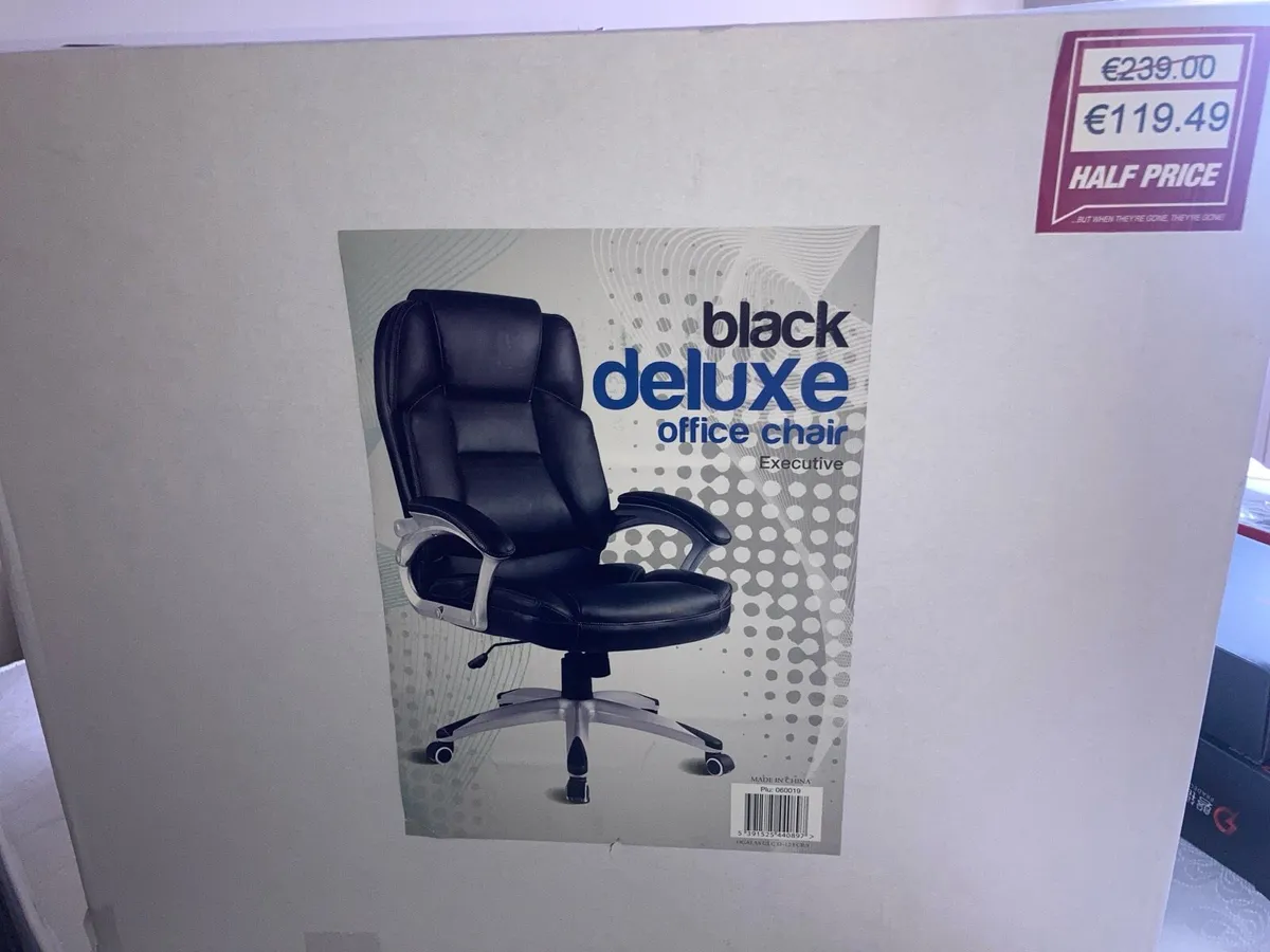 Office chair - Image 4