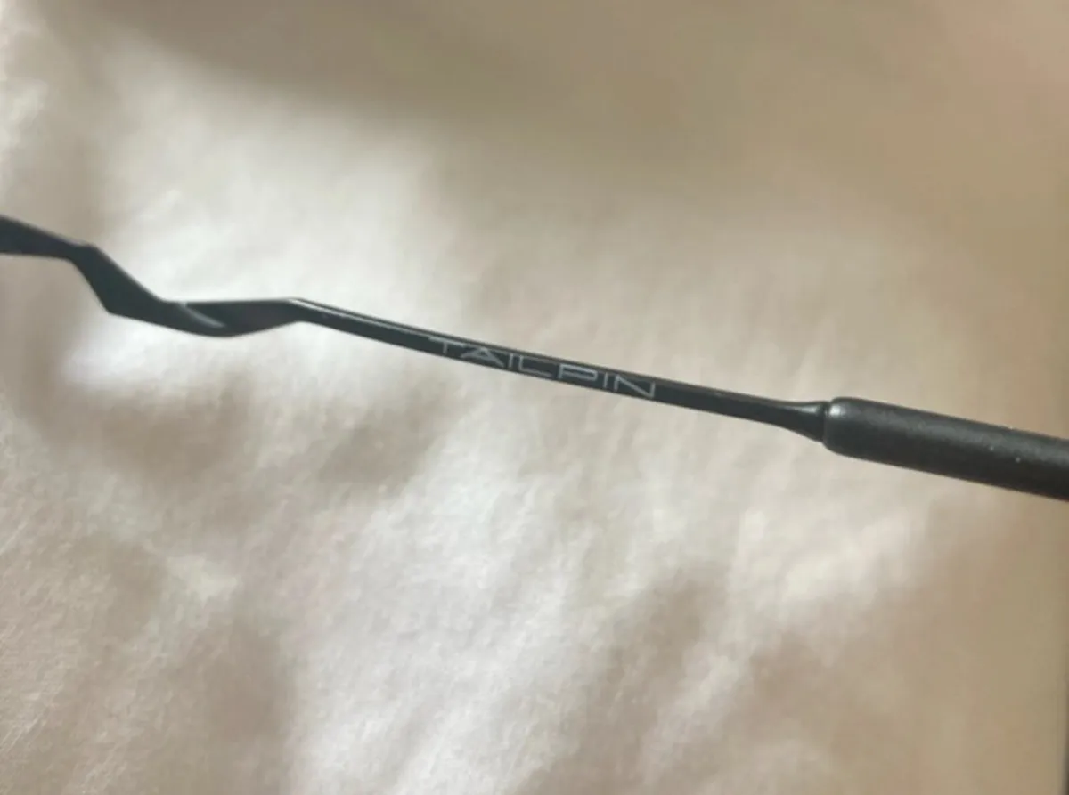 Oakley Tailpin Sunglasses – Blue Mirrored – With C - Image 4