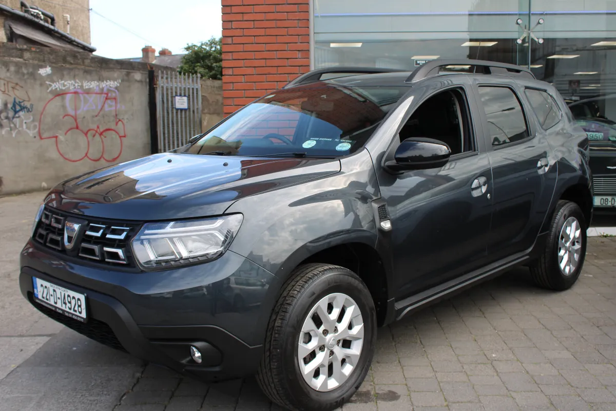 Duster 1.5 DCI COMFORT CAR/VAN COMMERCIAL - Image 3