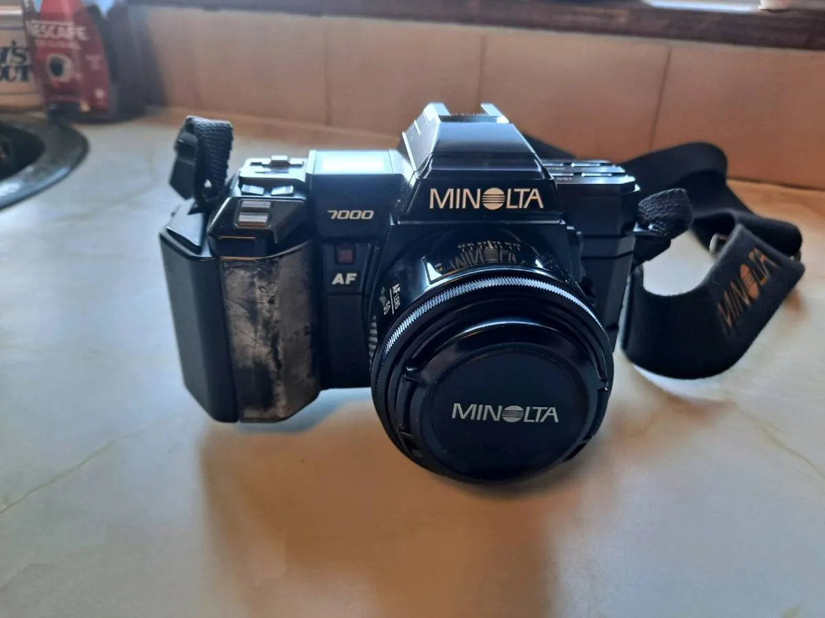 Minolta camera - Image 1