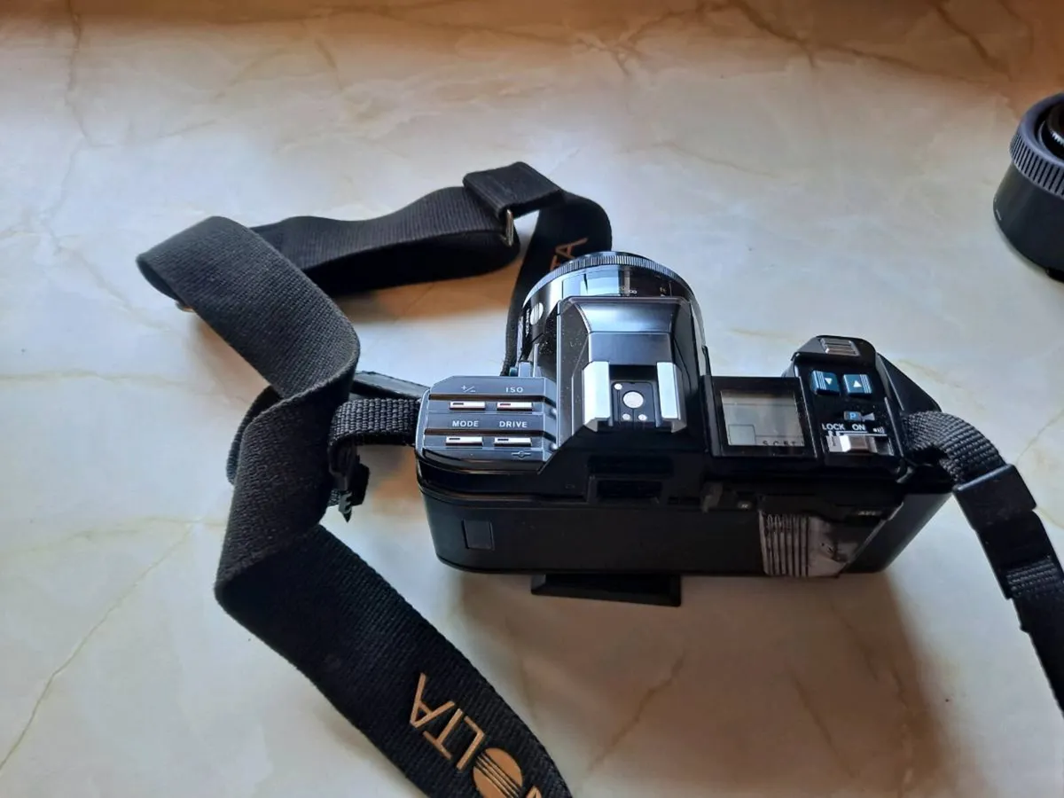 Minolta camera - Image 2