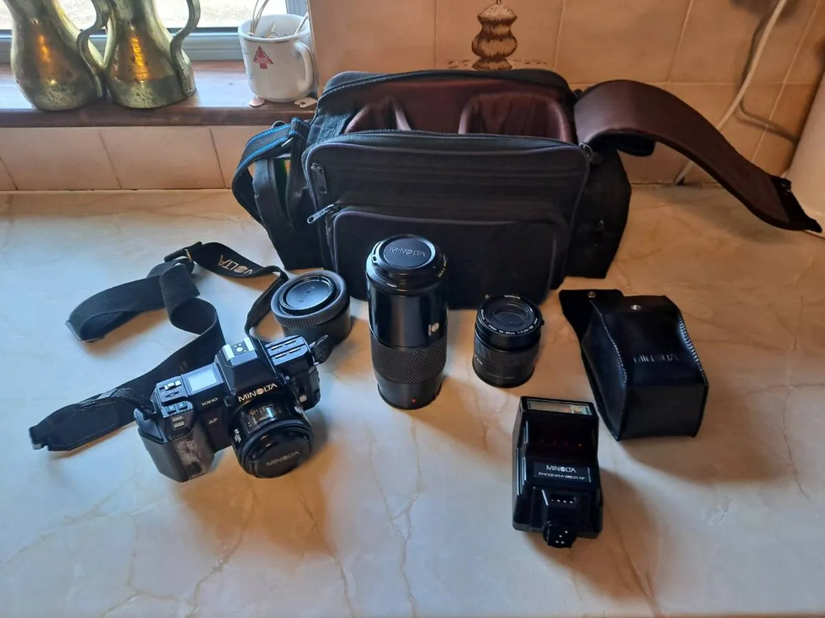 Minolta camera - Image 3