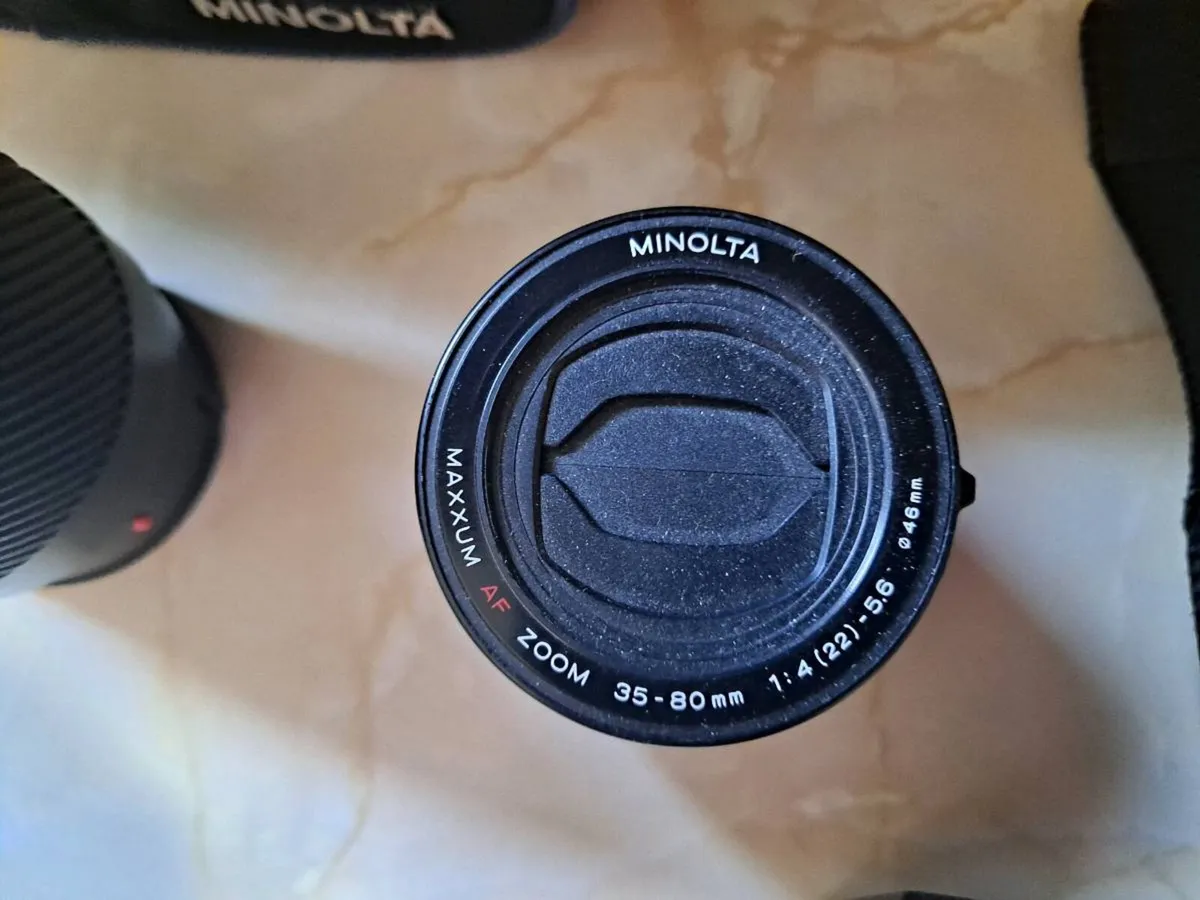 Minolta camera - Image 4