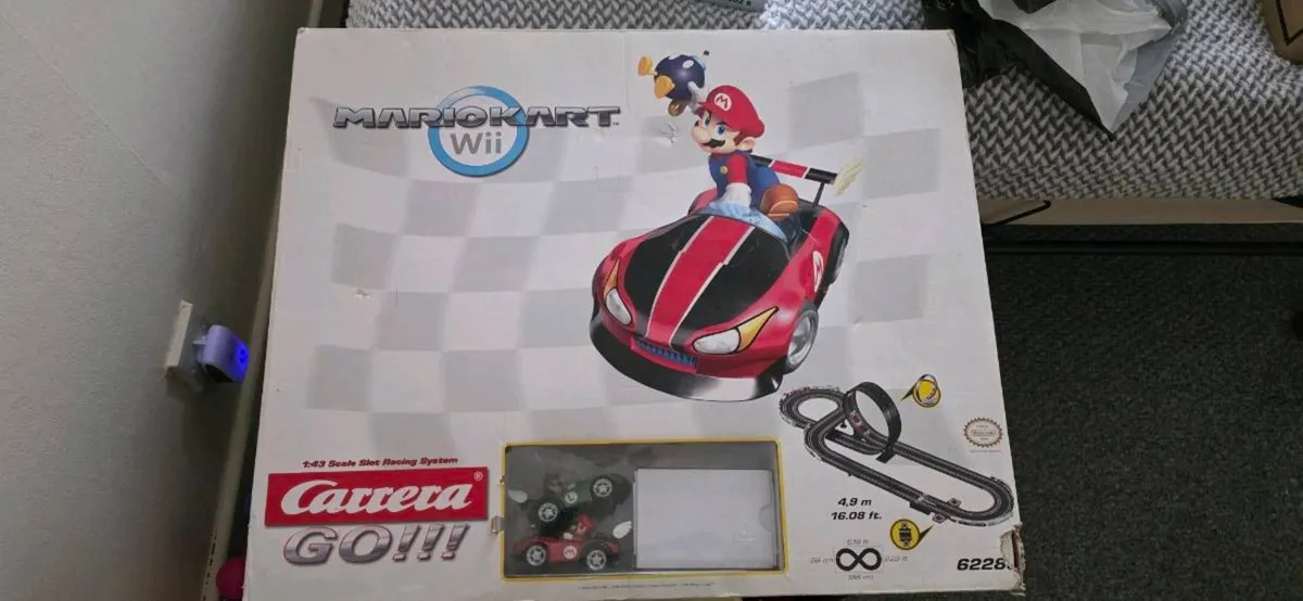 Scalextric - Image 1