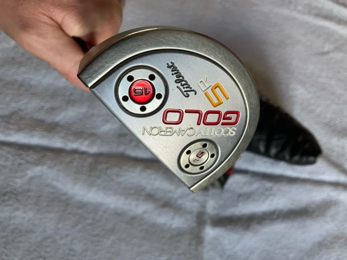 Scotty Cameron GoLo - Image 2