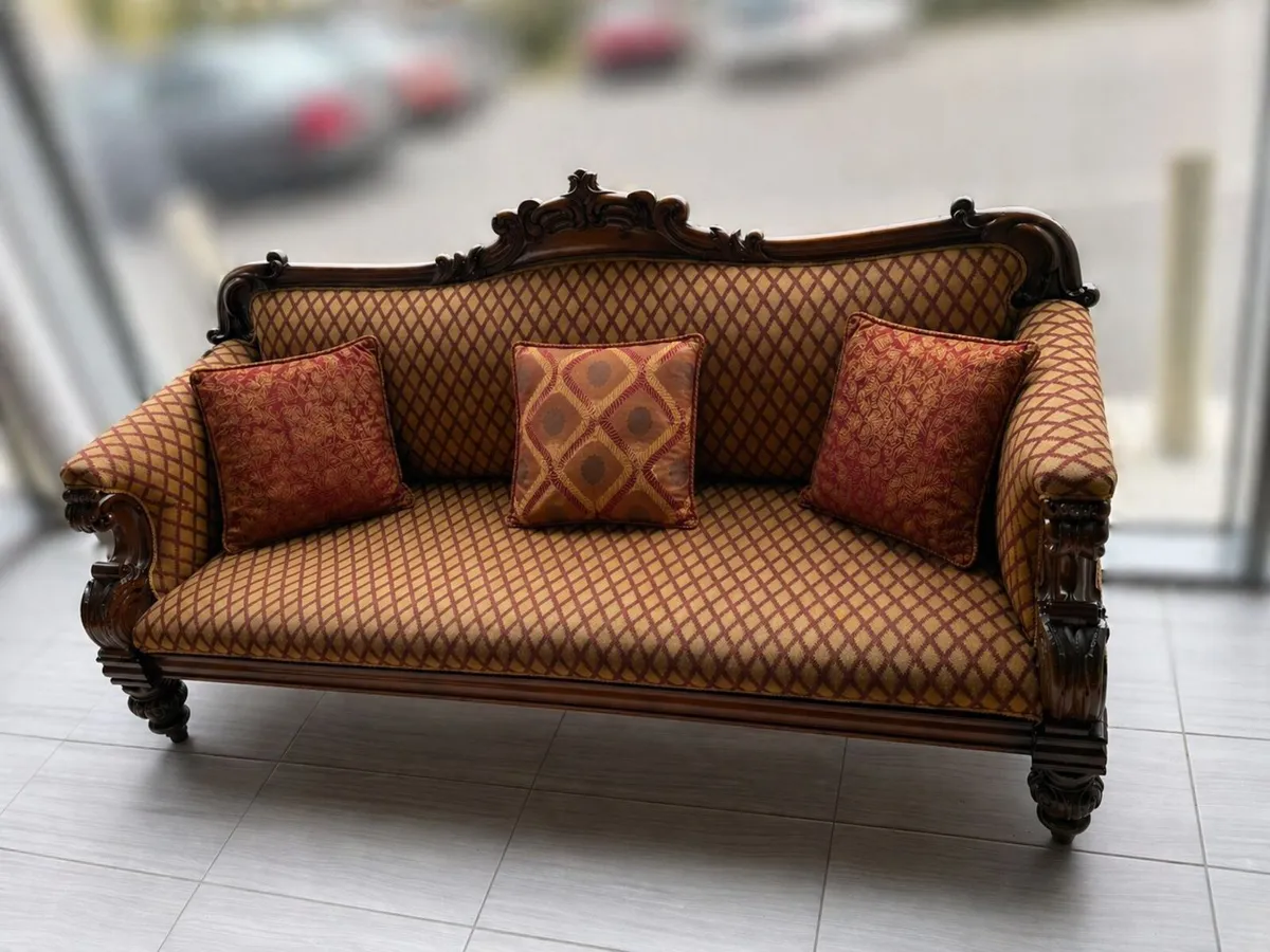 Vintage Sofa