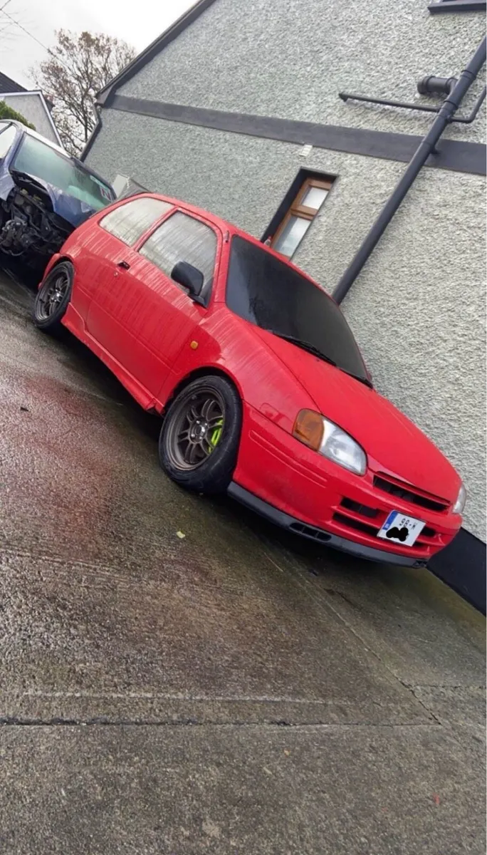 Toyota starlet - Image 4