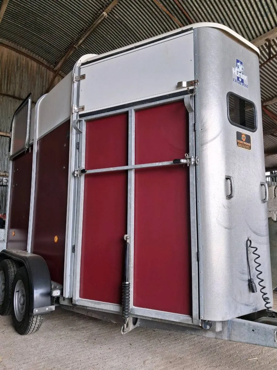 IFOR WILLIAMS 505 REFURBISHED ONE OWNER FROM NEW - Image 1