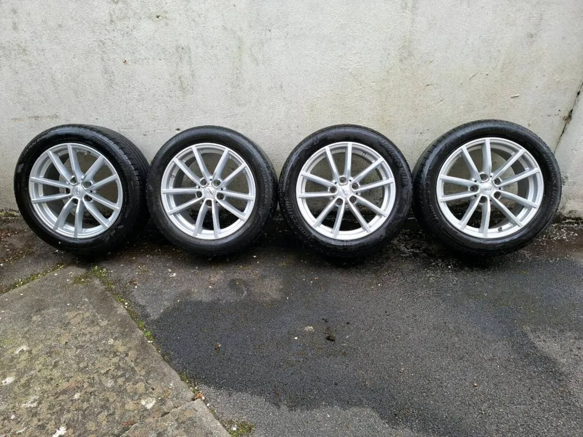 17" Alloy wheels - Image 1