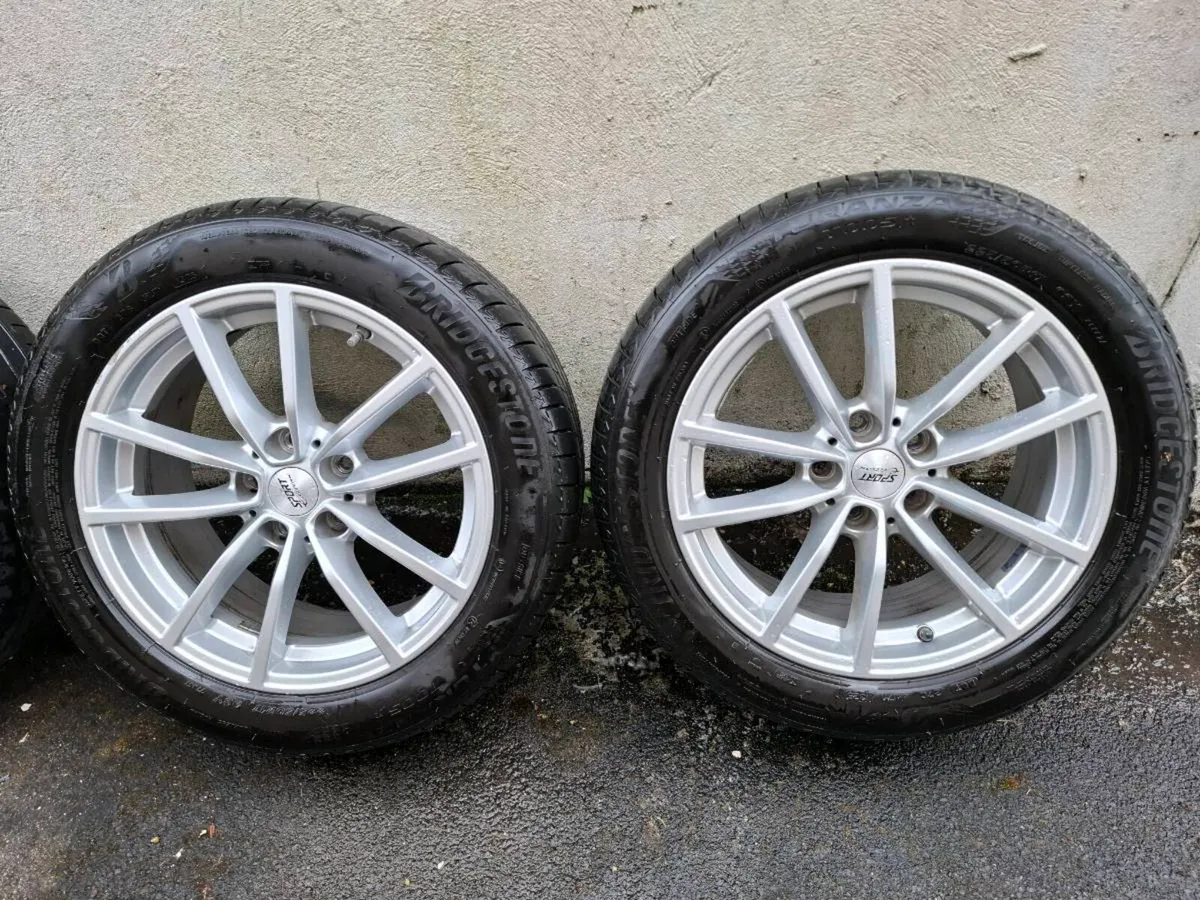 17" Alloy wheels - Image 2