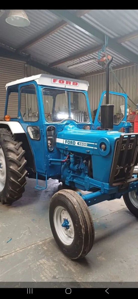 Ford 4600