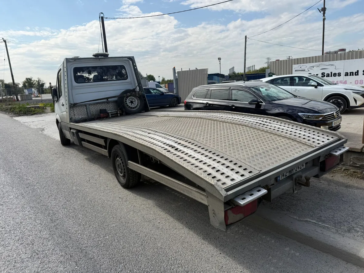 142 Mercedes-Benz Sprinter 2.1D Recovery - Image 1