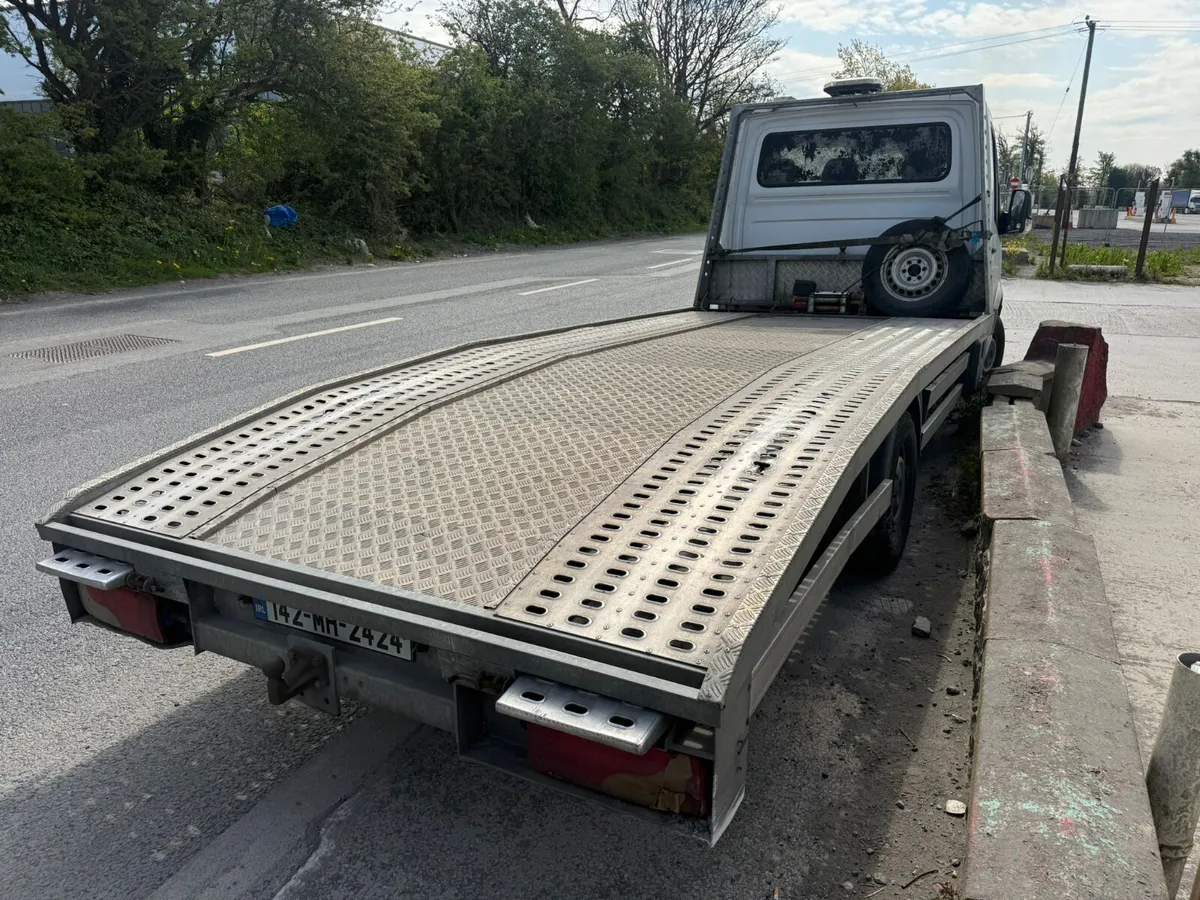 142 Mercedes-Benz Sprinter 2.1D Recovery - Image 4