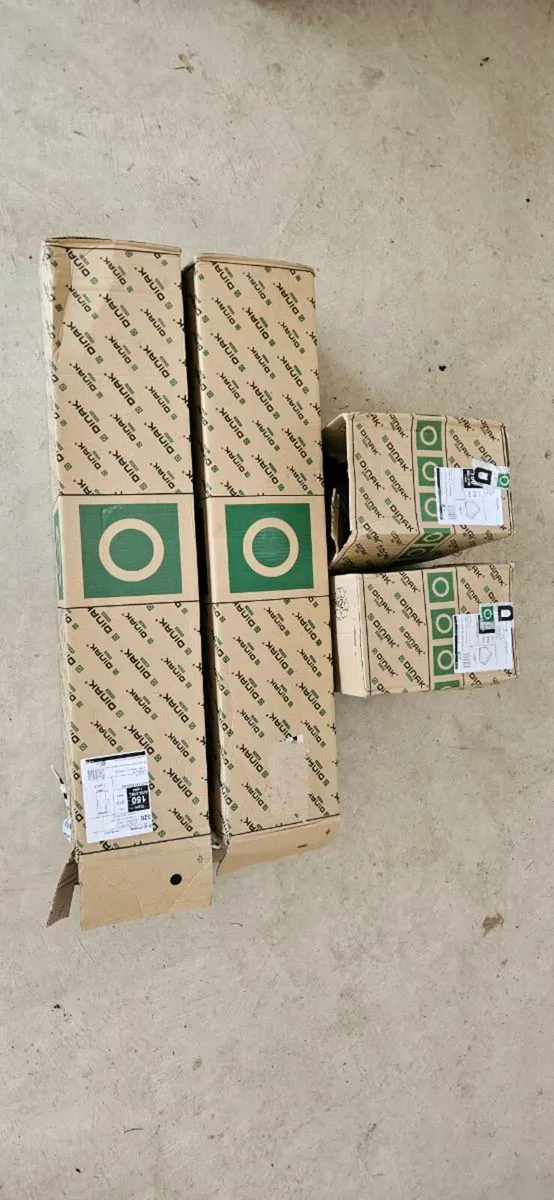 Dinak Insulated Flue - Image 1