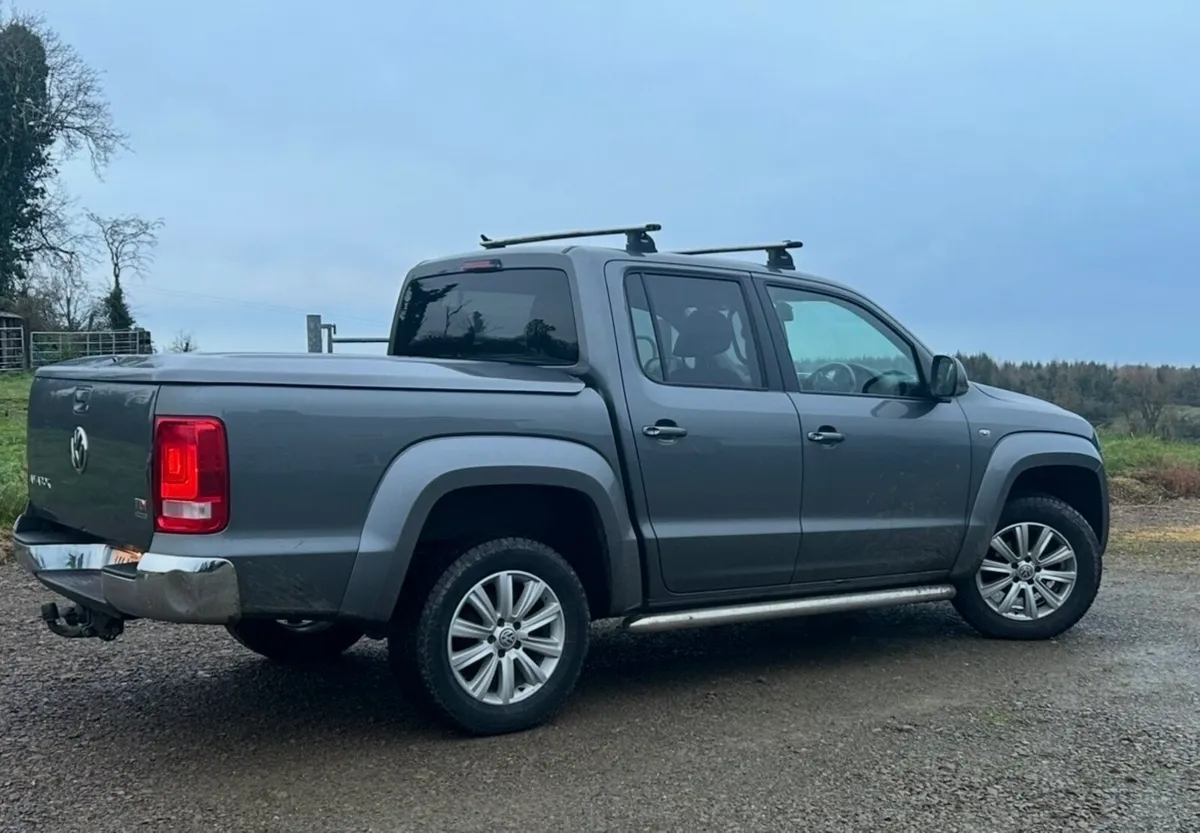 Volkswagen Amarok - Image 1