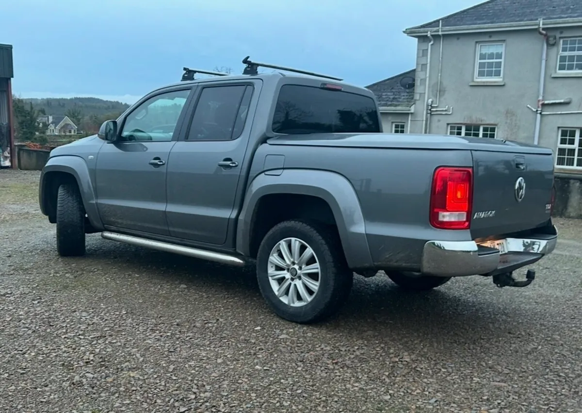 Volkswagen Amarok - Image 2