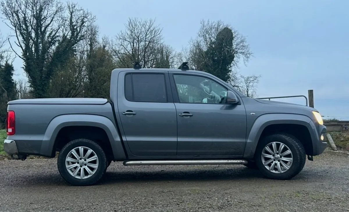 Volkswagen Amarok - Image 3